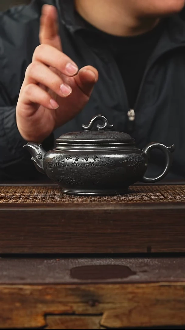 茶壶紫砂丁蜀镇紫砂壶