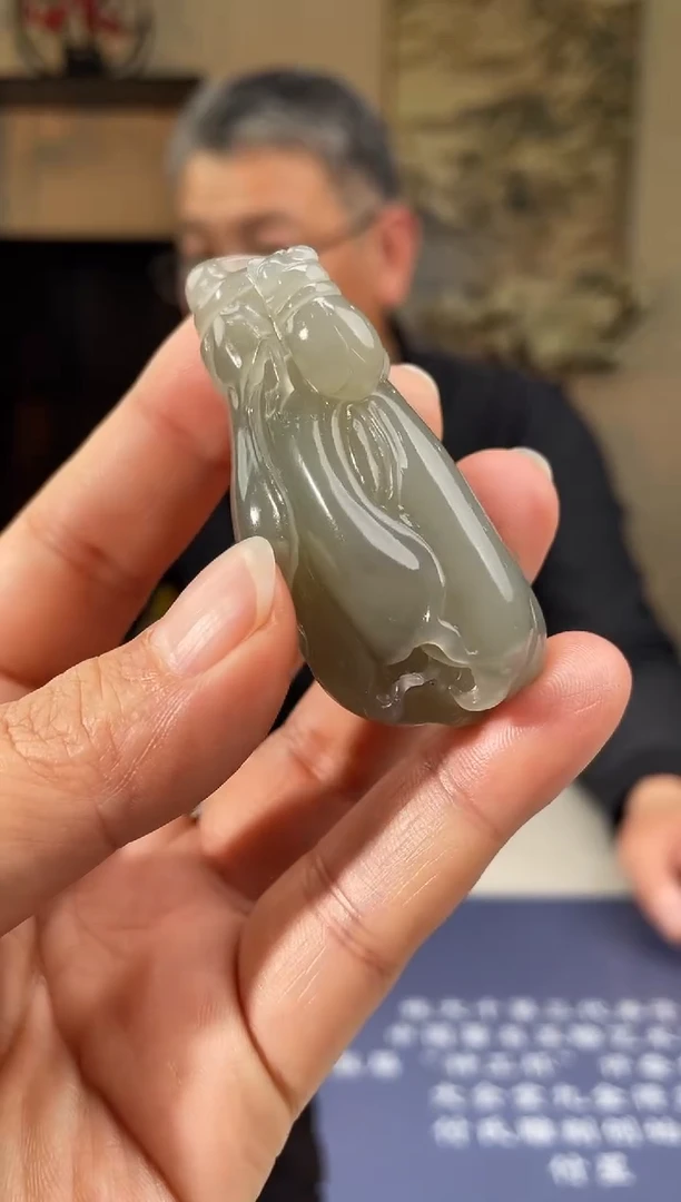 【闪购商品】定制和田玉多样性发货拍一发一19079