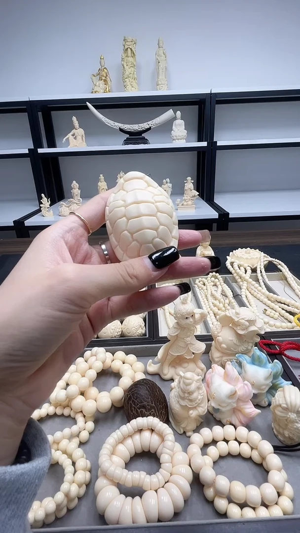 象牙果富甲天下