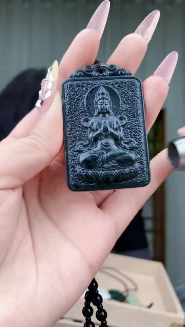 【闪购商品】和田玉挂件未镶嵌拍一发一，多样性发货！