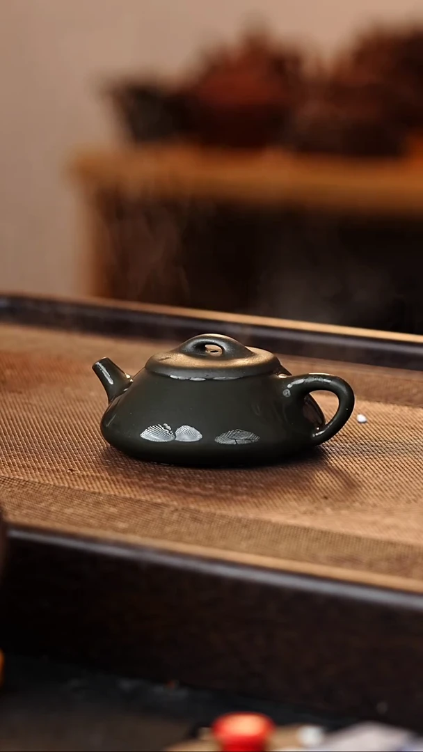 茶杯紫砂1原矿紫砂壶