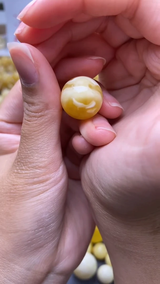 裸石蜜蜡未镶嵌蜜蜡.36