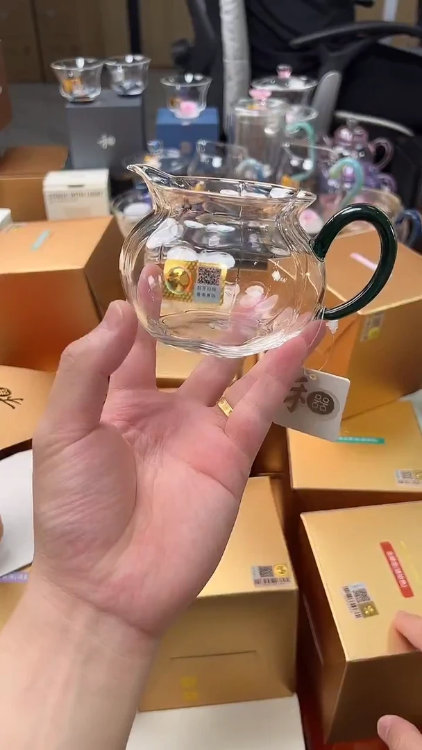 @@禾器晶彩纳福墨绿色