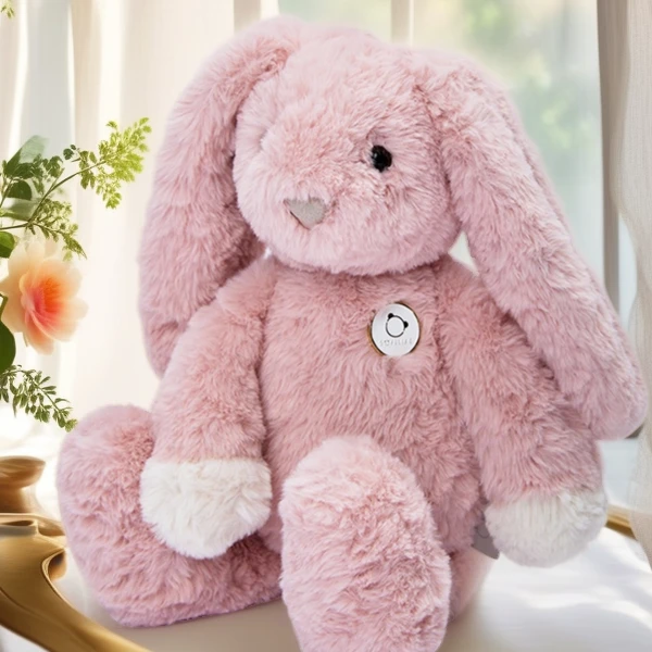 softlife兔子公仔毛绒玩偶柔软安抚玩具女生抱睡娃娃可爱生日礼物