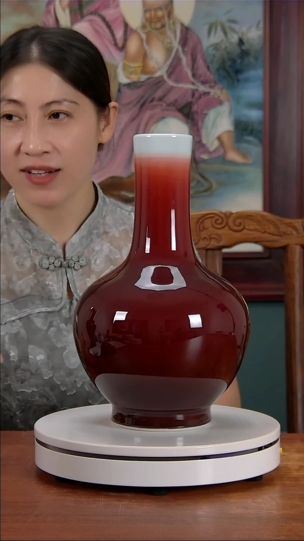 御匠邦高端陶瓷摆件