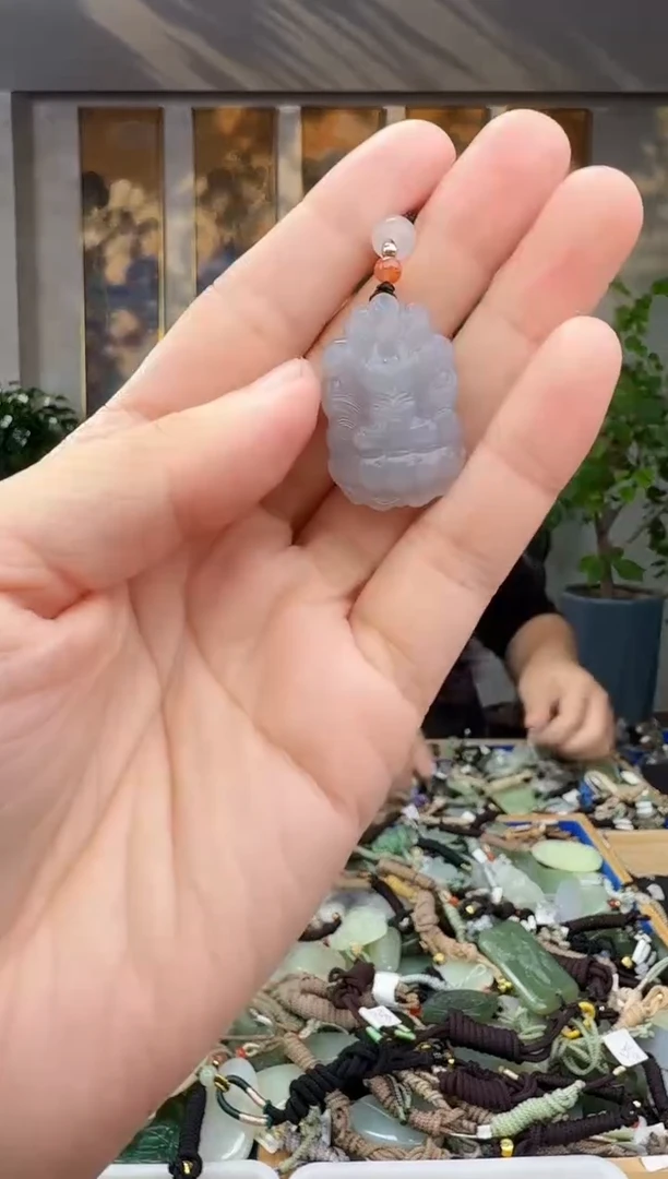 未镶嵌和田玉挂件拍一发一多样性发货