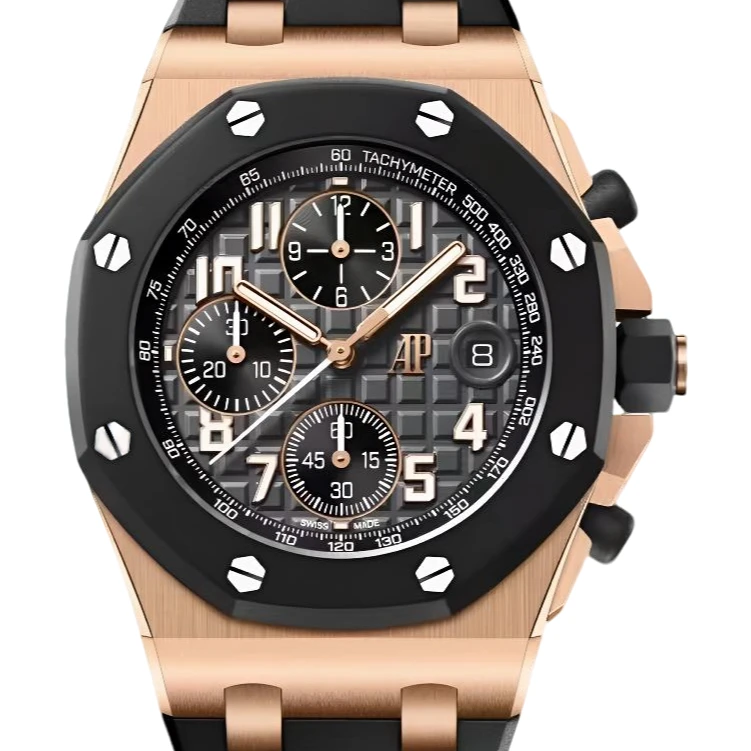 95新 AIPE/爱彼 皇家橡树离岸系列26238OK 42表径 22年国行全套