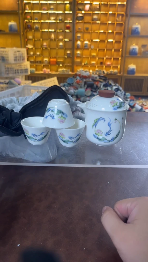 瓷片花溪陶瓷00000