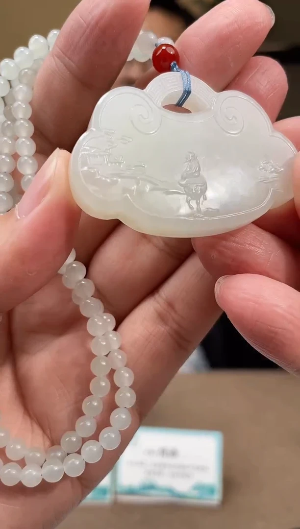 定制和田玉多样性发货拍一发一