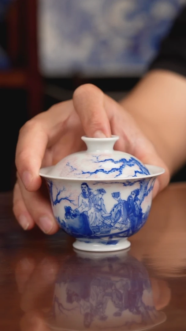 燕鸿开物非遗传承人