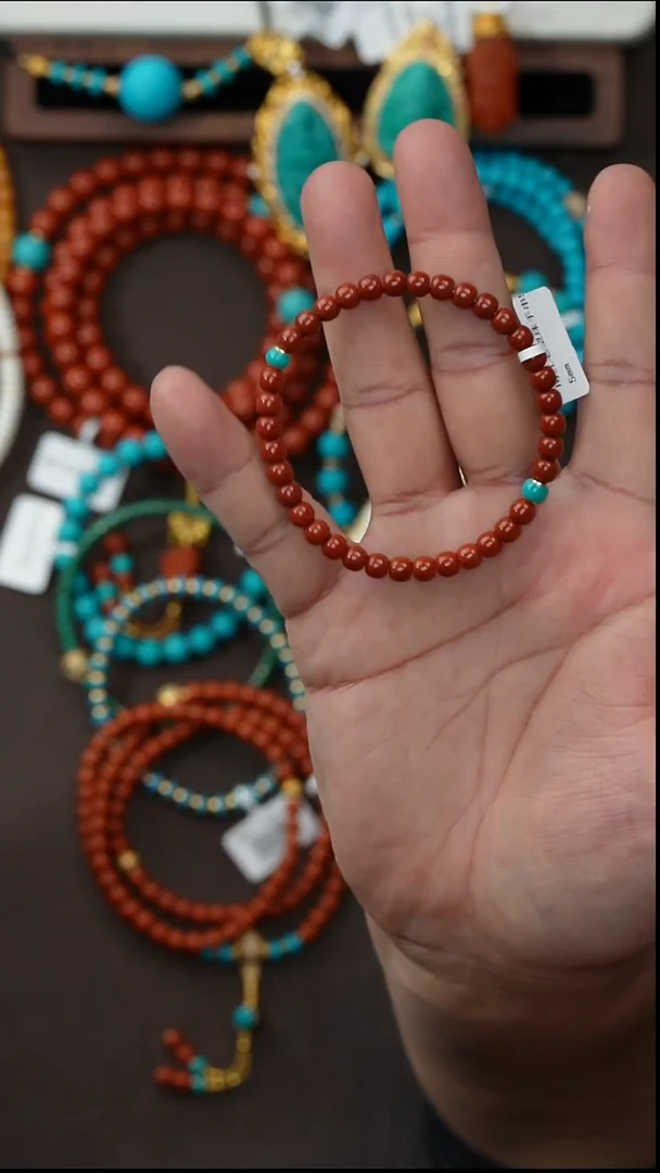 未镶嵌手串南红玛瑙m****t南红手串