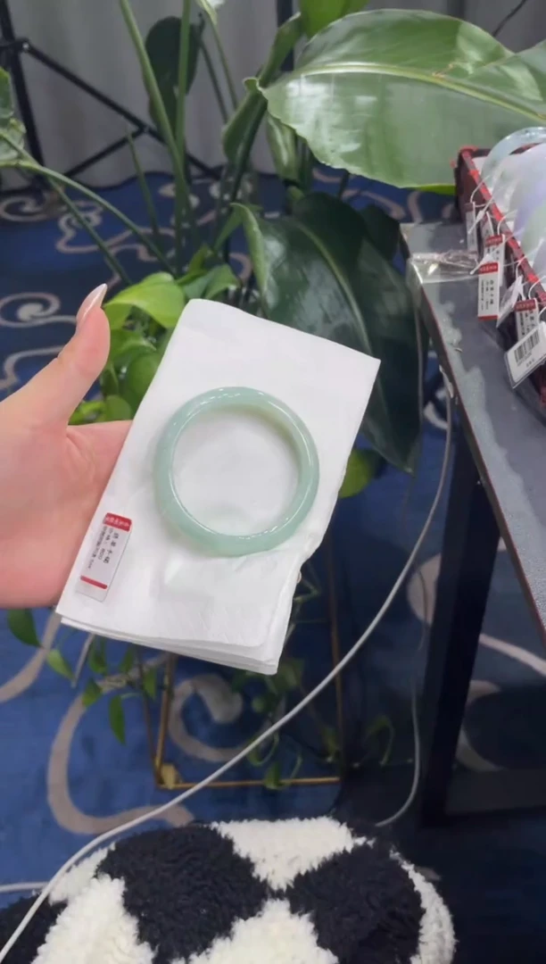 未镶嵌手镯翡翠5940****