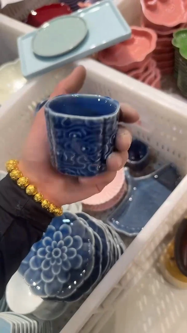 瓷片微瑕商品 介意勿拍
