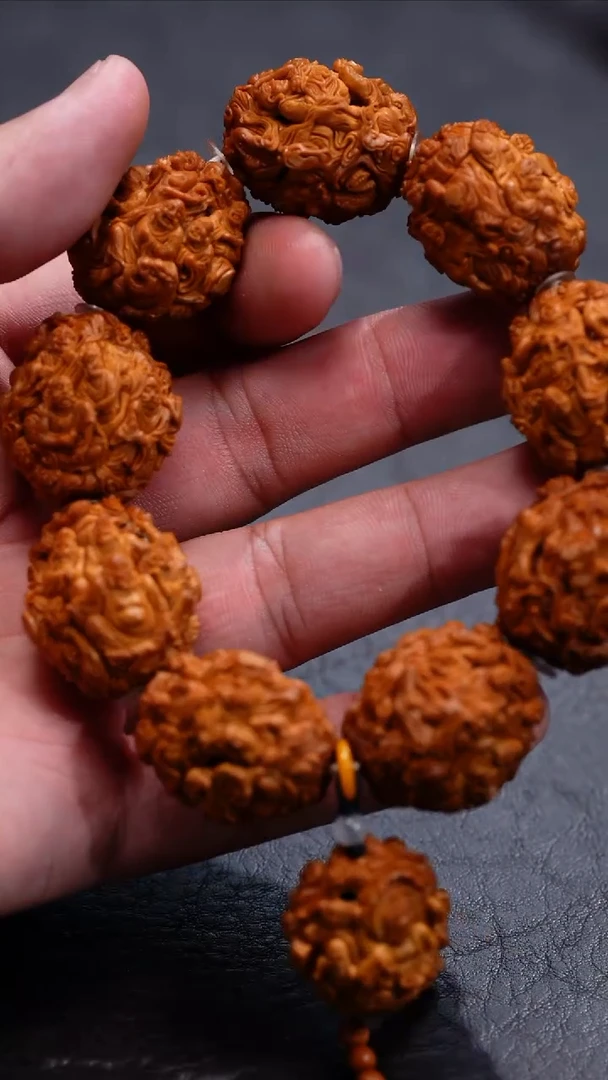 手串/手链橄榄核108罗汉