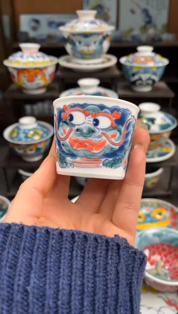 拙明院（宠粉价格）冰桶杯