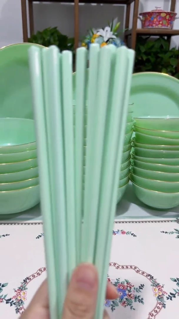 瓷 玉瓷筷子10双福利价格