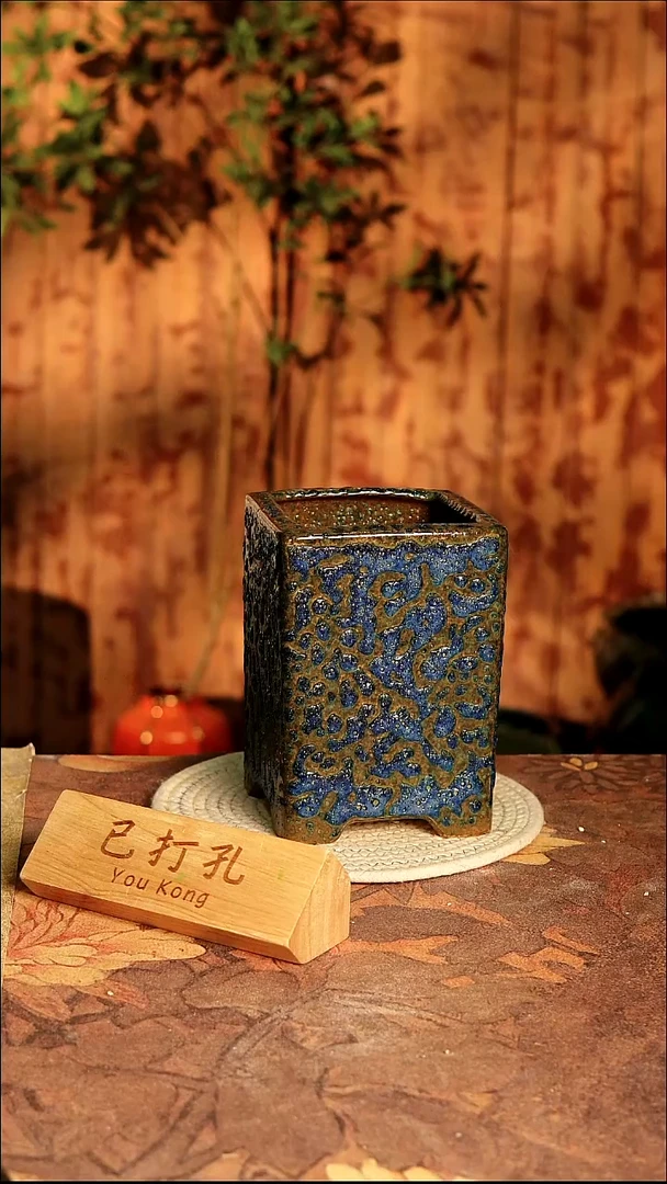 陶瓷2-403微瑕高度18口径11已打孔误差2