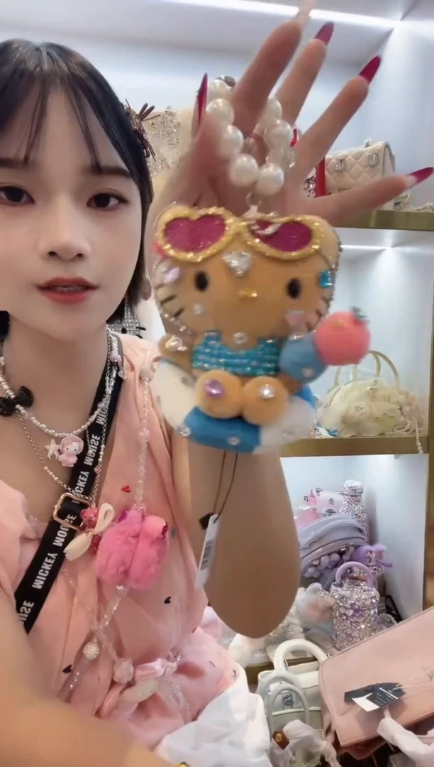 PVC格格家定制女包3325