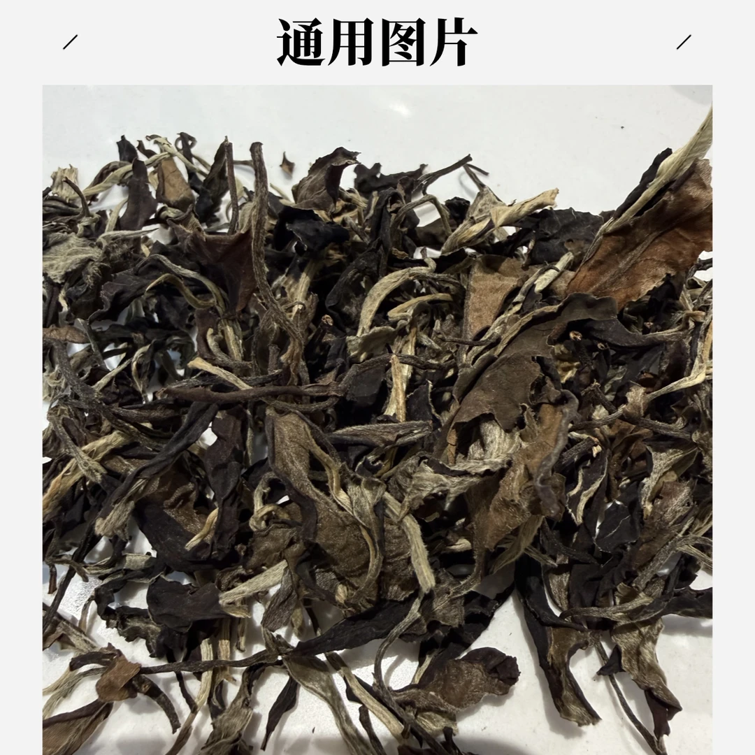 严选茶市25172：苦竹山李加红家古树2025春月光白拆封不退