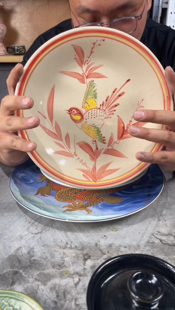 1333微瑕介意勿拍磁州窑