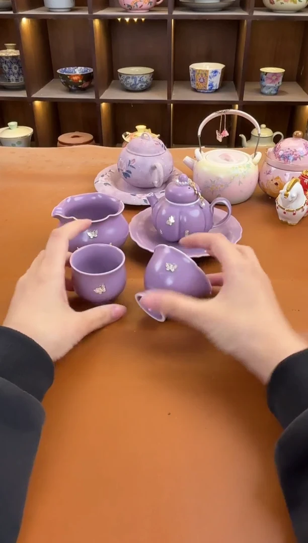 库存仅剩一单（不带礼盒)陶瓷