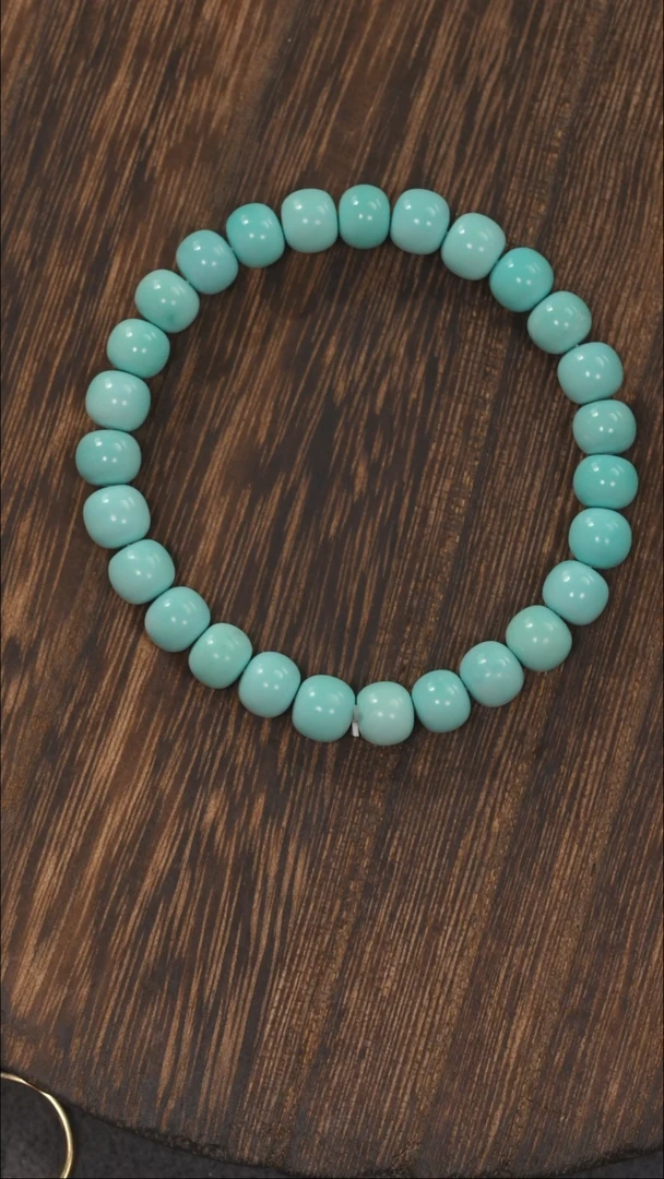 【闪购商品】绿松石手链未镶嵌1