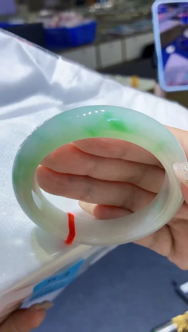 未镶嵌手镯翡翠翡翠手镯53