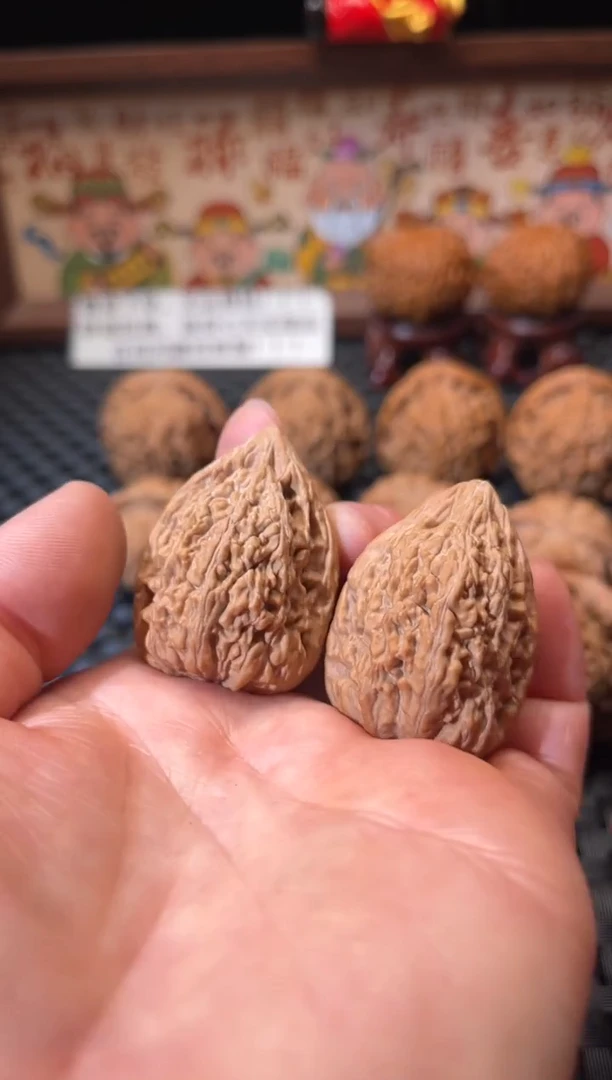 把件文玩核桃塔尖29