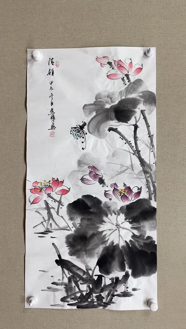 国画100*50 焦辉焦辉焦辉焦辉焦辉