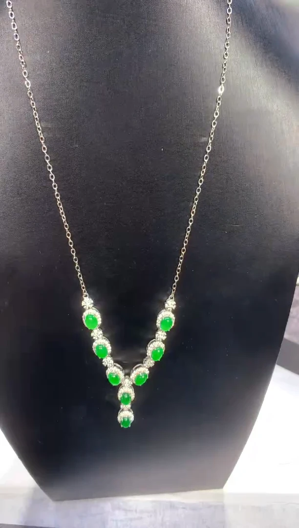 【闪购商品】定制翡翠未镶嵌55多样性发货（发其一）