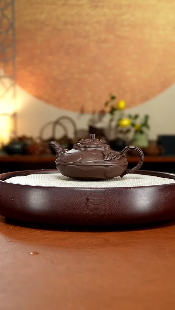 茶壶紫砂宜兴紫砂壶