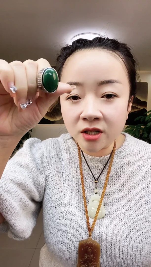未镶嵌和田玉（碧玉）珠宝奇石多样性随机发一 19