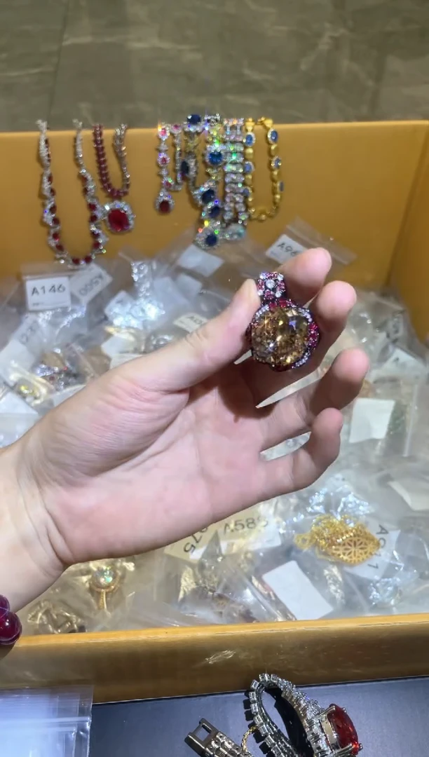 非金属无简约气质经典百搭款A482