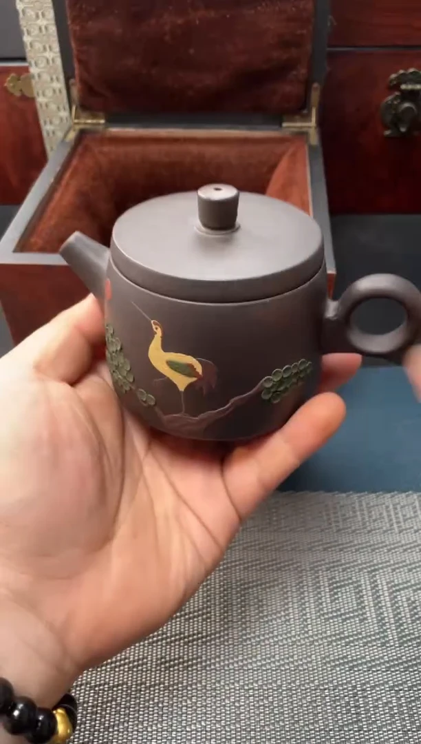 茶壶紫砂9宜兴紫砂