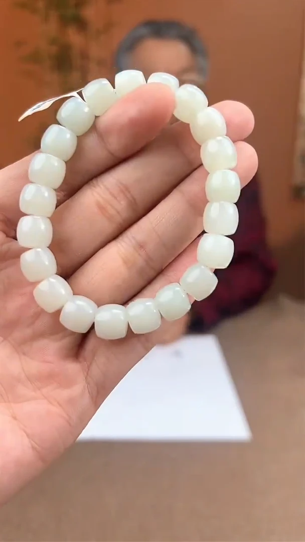手串未镶嵌和田玉天然和田玉多样性发货11059