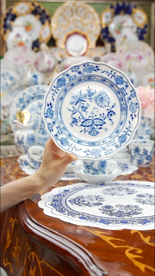 瓷米多家中古瓷器如图所示146