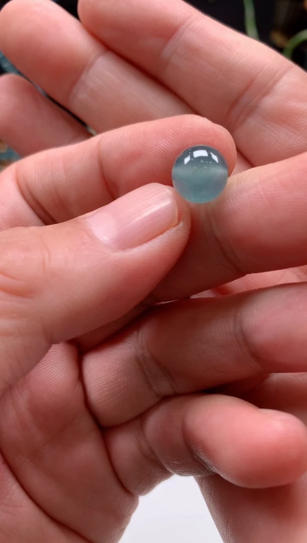 【闪购商品】翡翠耳饰未镶嵌1051975035