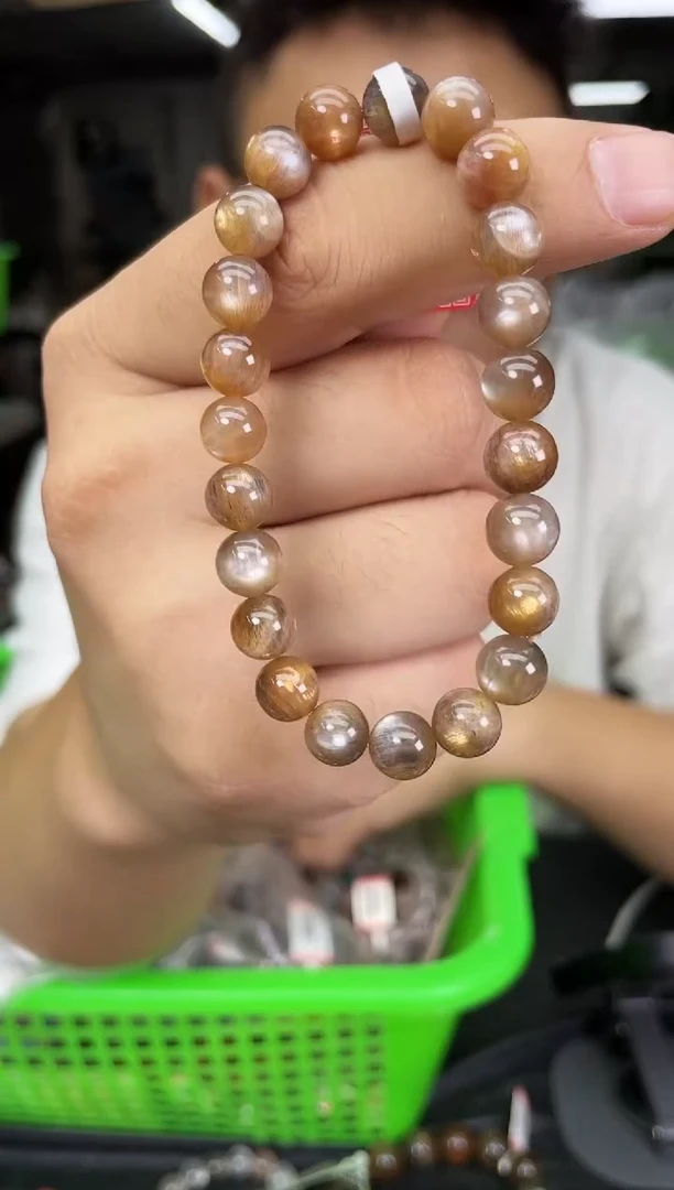 未镶嵌手串水晶手串107