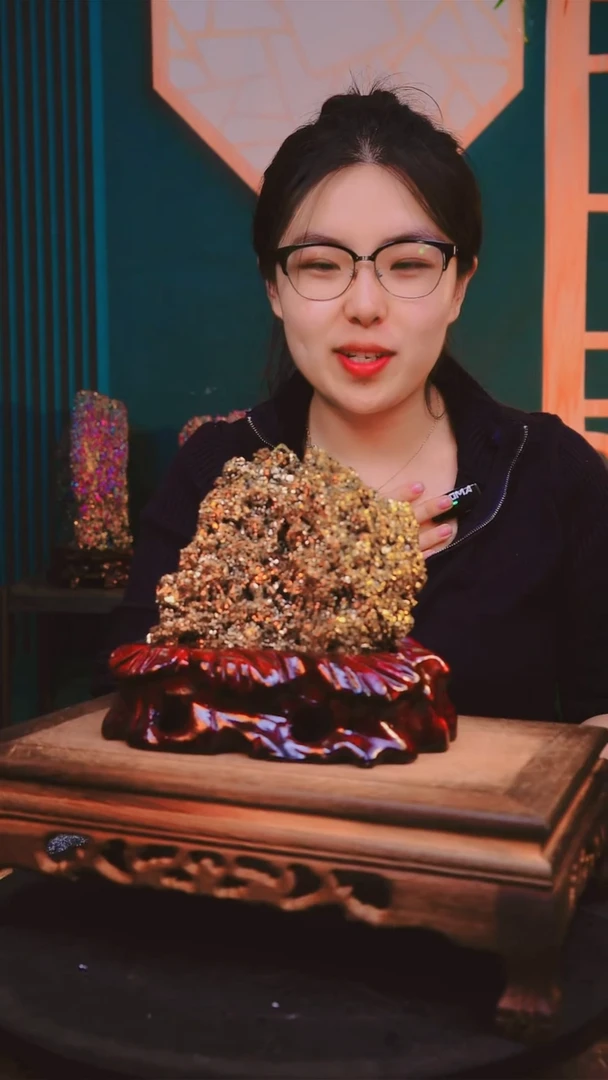 石材直播间付米链接