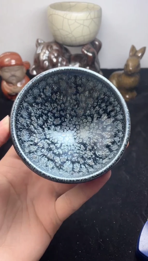 【闪购商品】茶盏653高端茶器主人杯