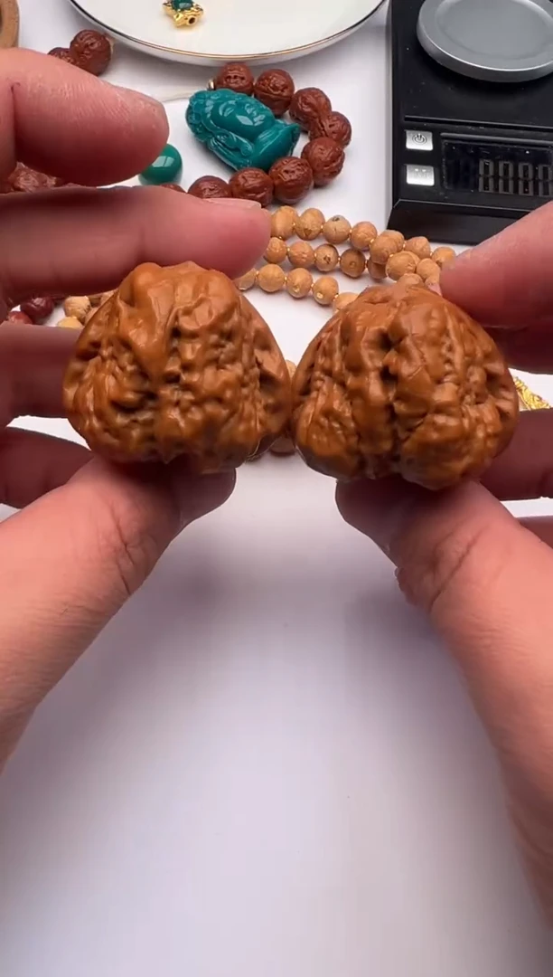 文玩核桃把件文玩核桃