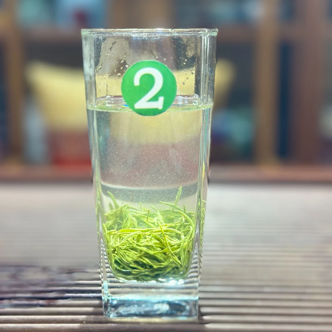 2025湖北宜昌绿茶浓郁五峰毛尖75-145