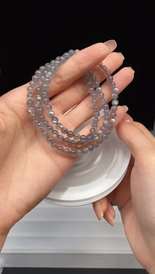 手链未镶嵌长石多样性发其一；编号119