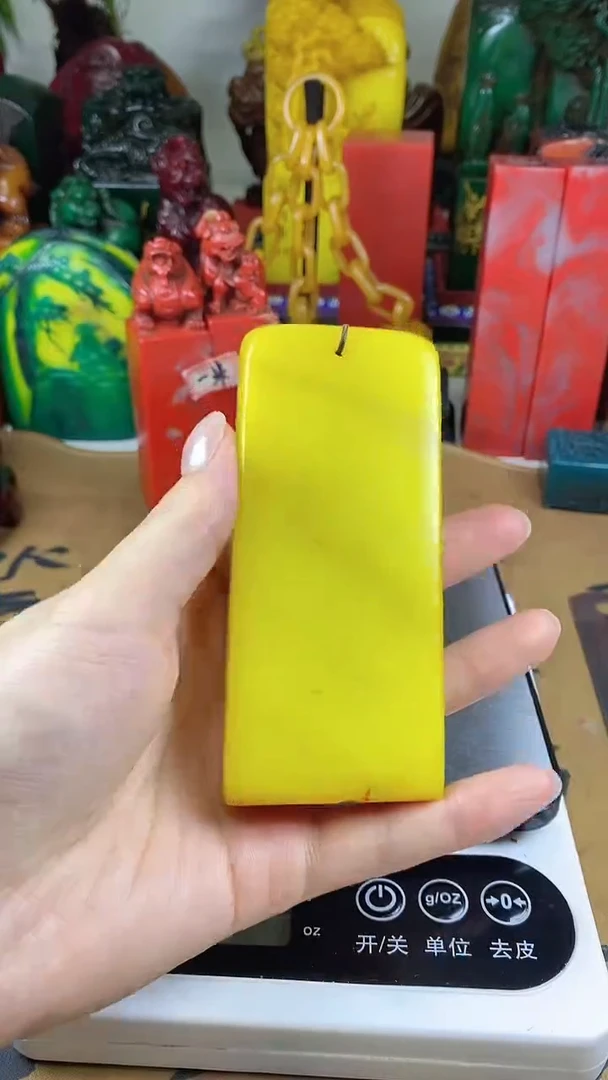 寿山石印石3寿山石