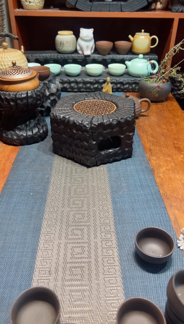 【闪购商品】香樟木木雕一物一拍