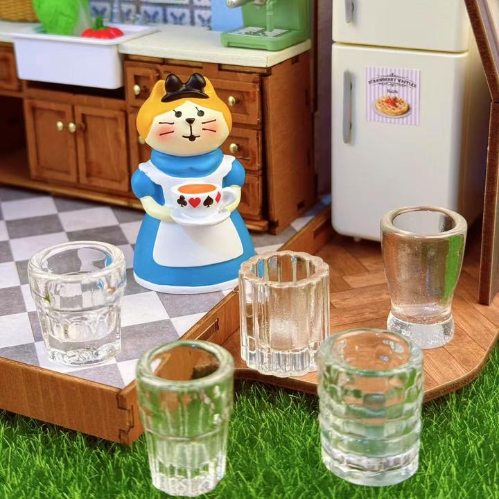预售【开芯推荐】福福专区 树脂diy手机壳配件 钥匙扣 挂件