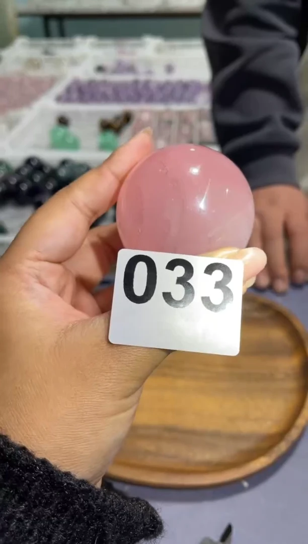 未镶嵌珠宝半成品水晶033