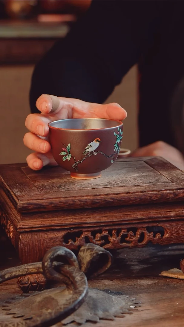 老昌号手工手绘茶器
