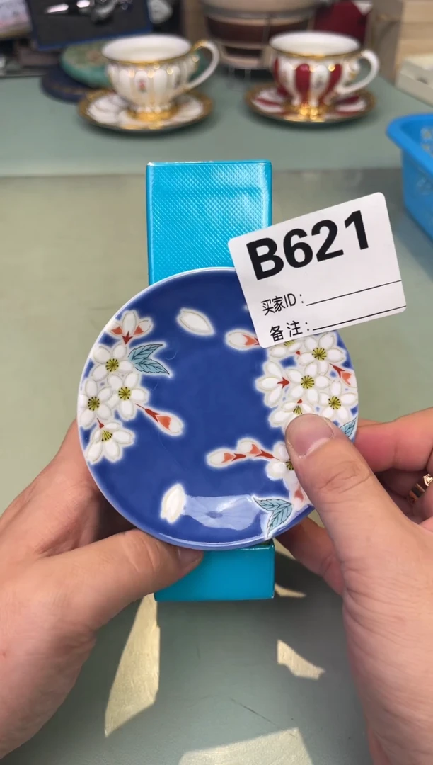 【闪购商品】瓷片621