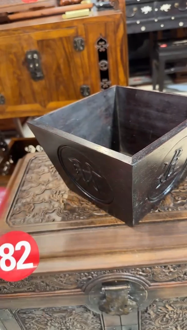 【闪购商品】木木艺招财进宝大斗180.888